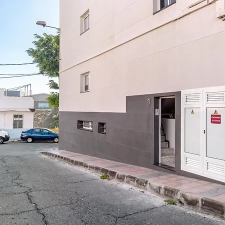 Flamboyan 3 Apartamento Telde