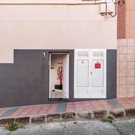 Apartamento Flamboyan 3 Telde