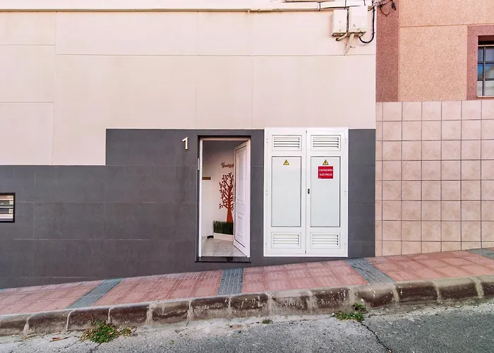 Apartamento Flamboyan 3 Telde