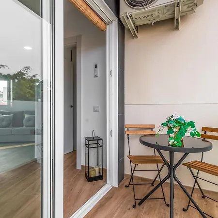 Apartmán Flamboyan 3 Telde