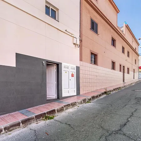 Apartmán Flamboyan 3 Telde